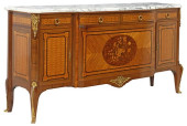 FINE FRENCH TRANSITIONAL STYLE