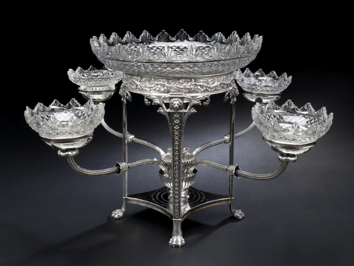 Fine George III Matthew Boulton