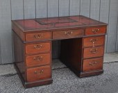 FINE GEORGE III PEDESTAL FORM