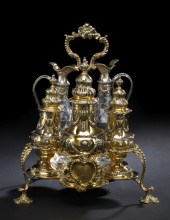 Fine George III Sterling Silve