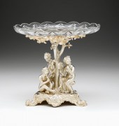 Fine George IV sterling silver