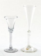 Fine Georgian airtwist wine an
