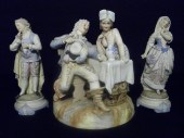 Fine German porcelain bisque f