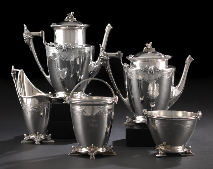 Fine Gorham Sterling Silver