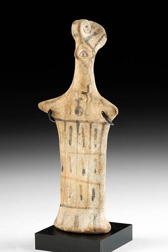FINE GREEK BOEOTIAN TERRACOTTA