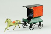 FINE GROCERIES WAGON Fallows P