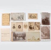 Fine Group of Abraham Lincoln