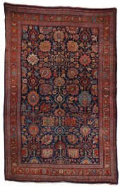 FINE HALVAI BIDJAR RUG, PERSIA