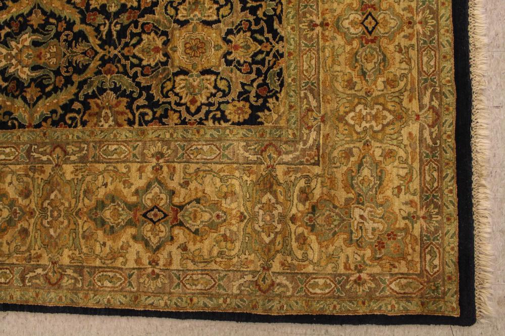 FINE HAND KNOTTED ORIENTAL