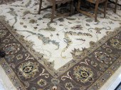 FINE HAND KNOTTED ORIENTAL GRA