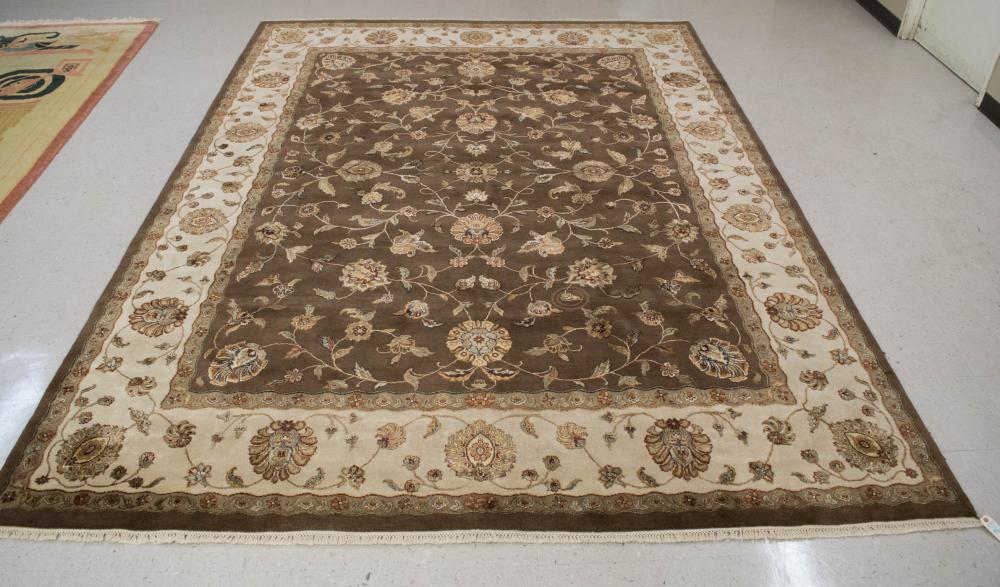 FINE HAND KNOTTED ORIENTAL