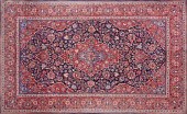 FINE HAND KNOTTED PERSIAN KASH