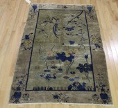FINE HAND WOVEN ANTIQUE CHINES