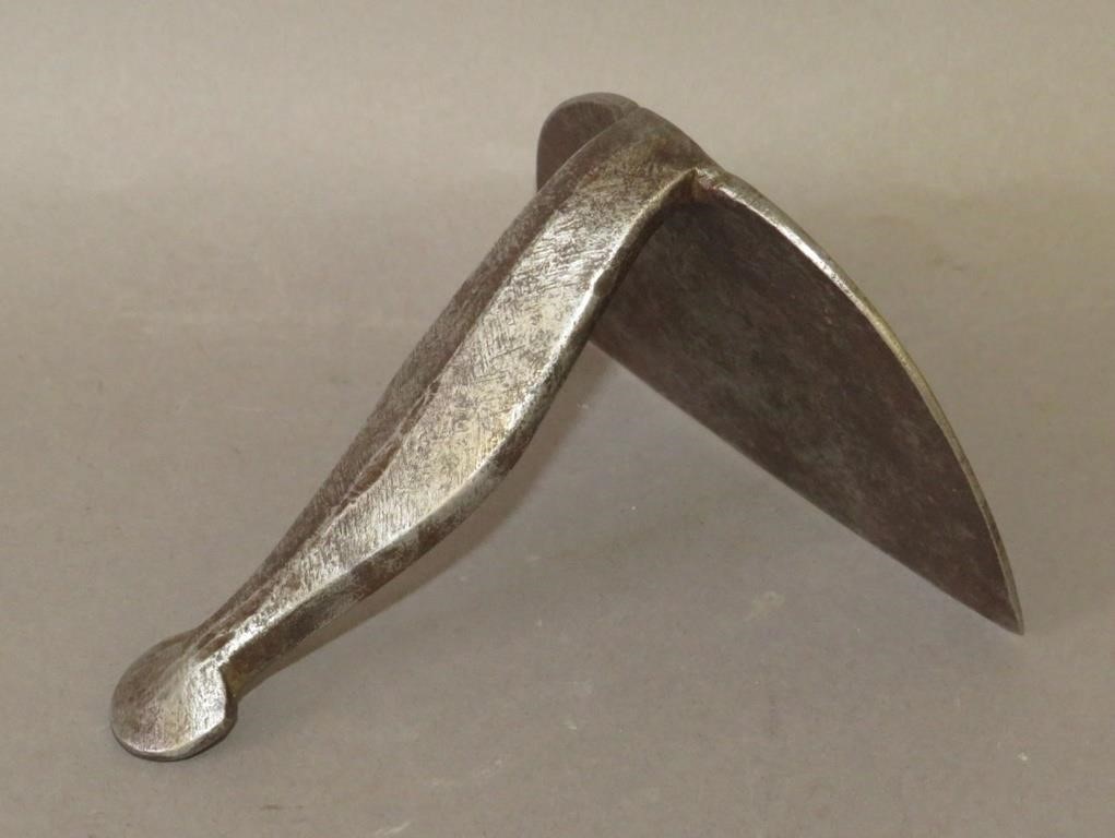 FINE HAND WROUGHT DOUGH