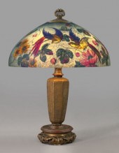 Fine Handel Gilded Spelter and