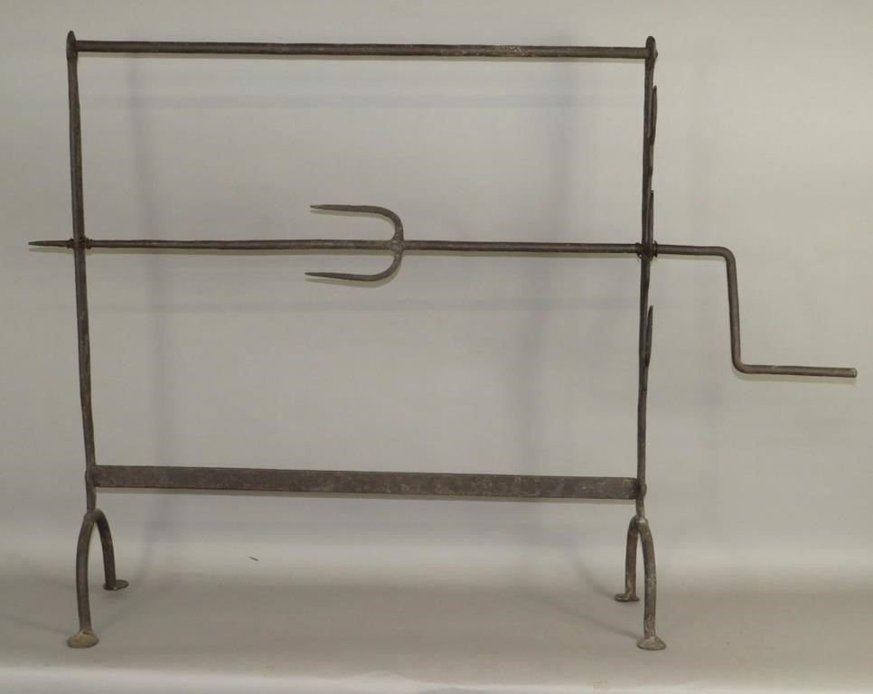 FINE HEARTHSIDE PAD FOOTED