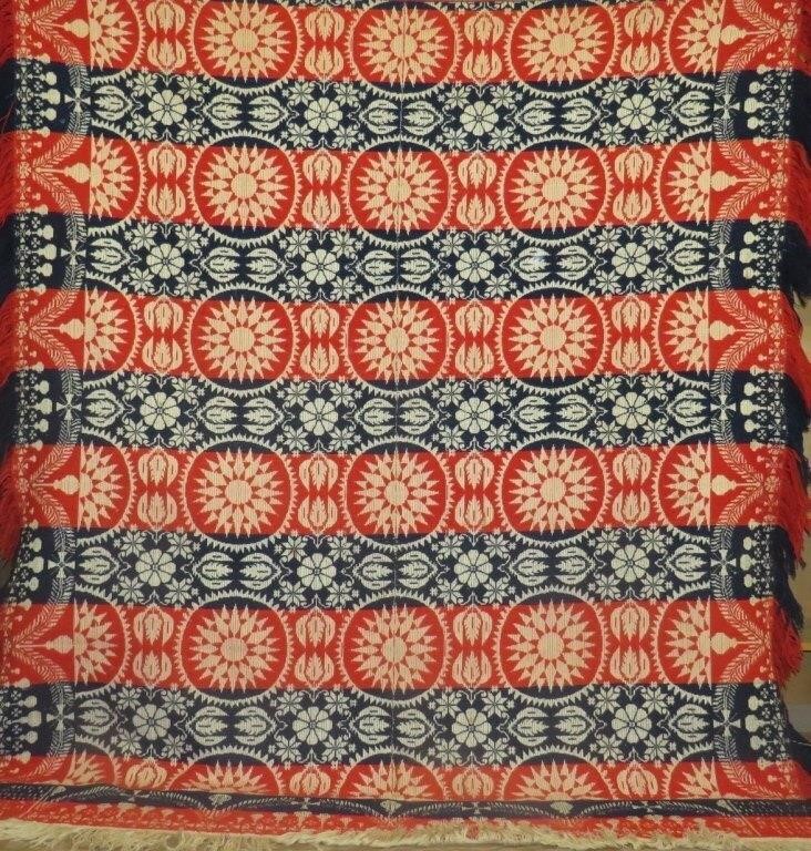 FINE HEMPFIELD TWP. WOVEN