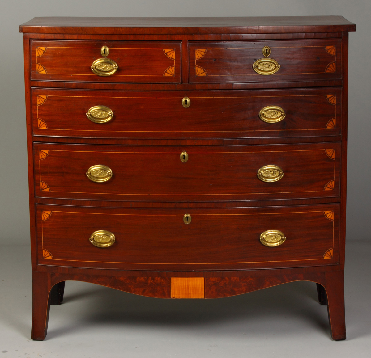 Fine Hepplewhite Mahogany