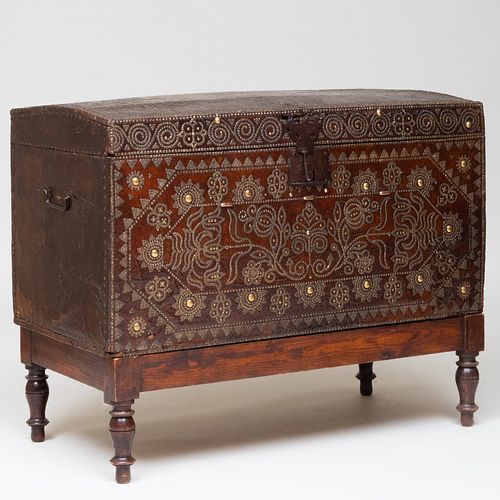 FINE INDO-DUTCH BAROQUE
