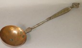 FINE INLAY DECORATED COPPER AN