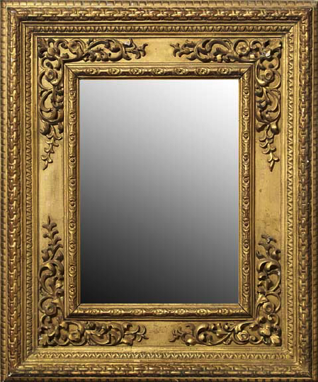 Fine Italian Carved Giltwood