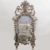 FINE ITALIAN GILT-VARNISHED SI