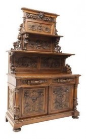 FINE ITALIAN RENAISSANCE REVIV