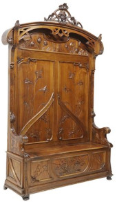 FINE ITALIAN STILE LIBERTY / A