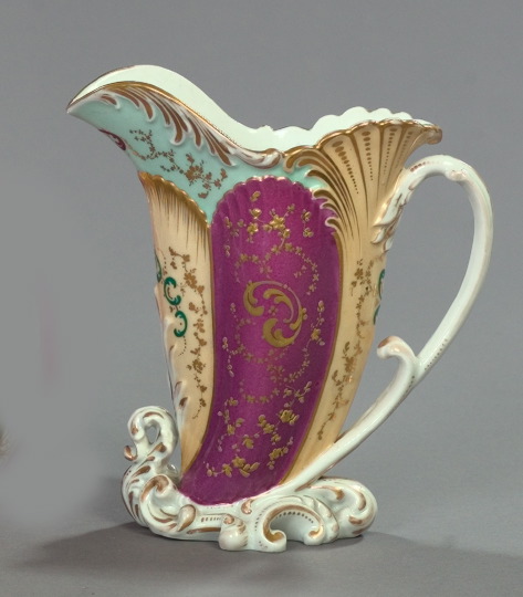 Fine Jacob Petit, Paris, Richly