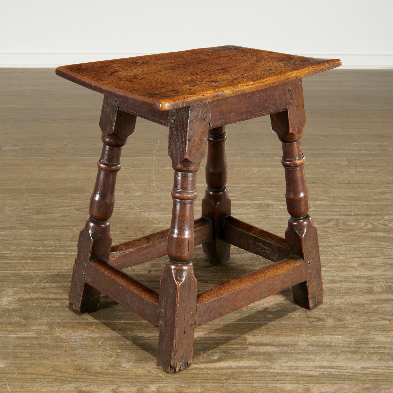 FINE JAMES I OAK AND ELM JOINED