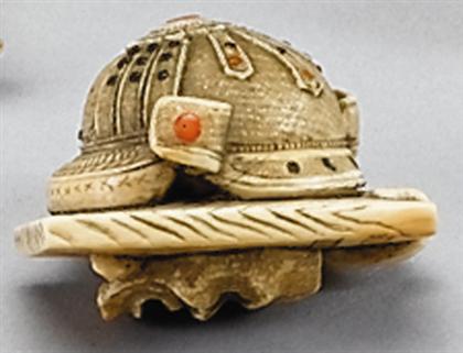 Fine Japanese elephant ivory,