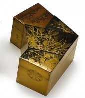 Fine Japanese kogo    late 19t