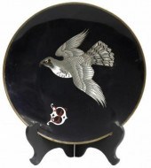FINE JAPANESE MEIJI CLOISONNE