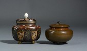 FINE JAPANESE MEIJI CLOISONNé