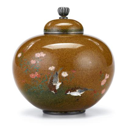 Fine Japanese Namikawa Yasuyuki