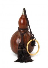 Fine Japanese natural gourd  1