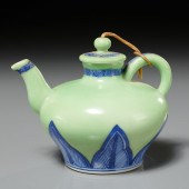 FINE JAPANESE STUDIO PORCELAIN