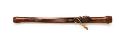 Fine Japanese wood 'doctor's stick'