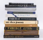 FINE JEWELRY REFERENCE BOOKS,