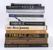 FINE JEWELRY REFERENCE BOOKS,