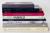 FINE JEWELRY REFERENCE BOOKS,