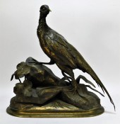FINE JULES MOIGNIEZ BRONZE GAM