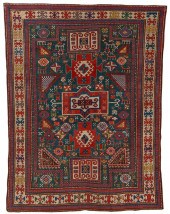 FINE KARACHOPH KAZAK DOUBLE NI