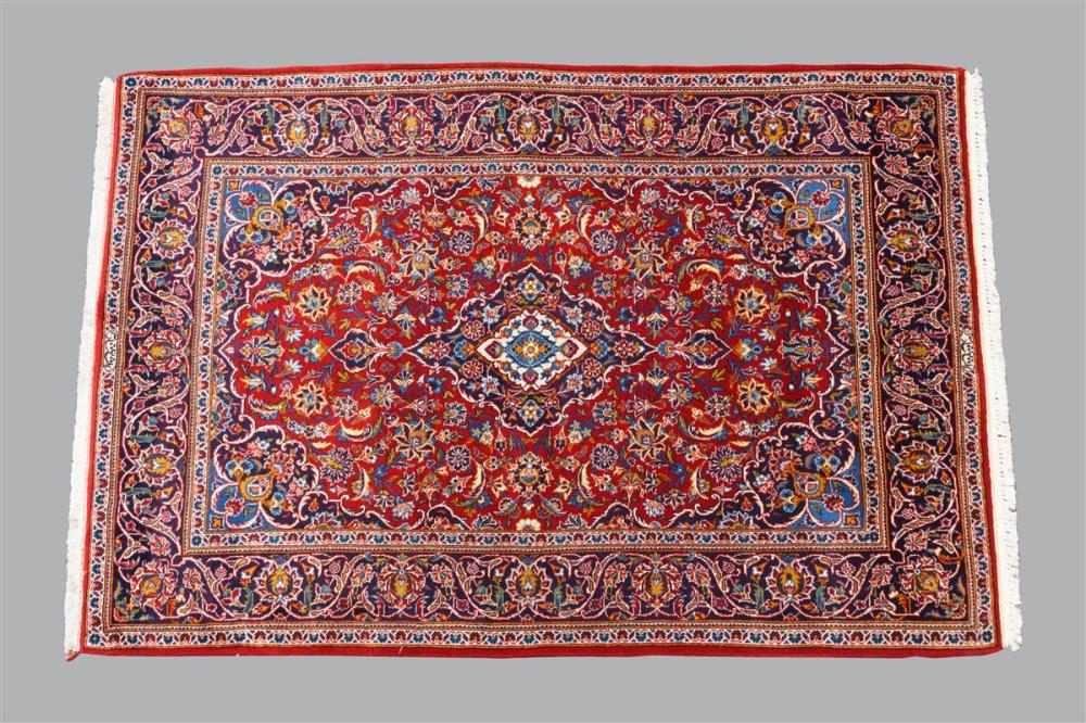 FINE KASHAN WOOL RUGFINE KASHAN