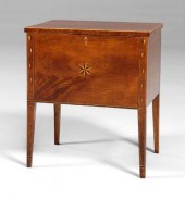 Fine Kentucky inlaid cherry ce