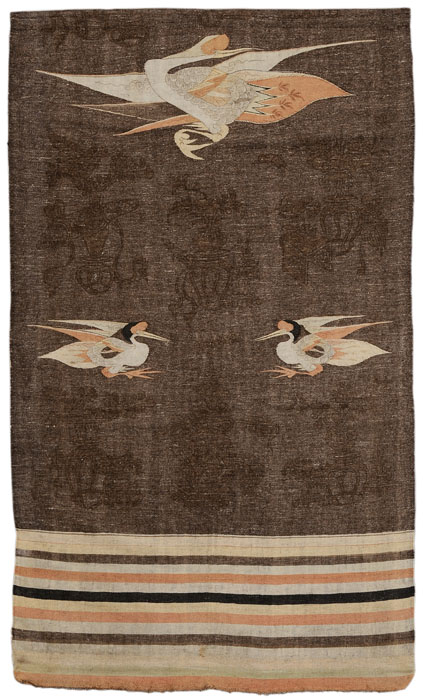 Fine Kilim Rug Mongolian, circa