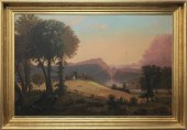 Fine large 19th century Hudson