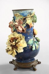 Fine, Large and Rare Limoges B