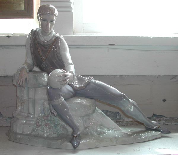 Fine, Large and Rare Lladro