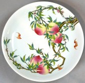Fine & Large Chinese Peaches &